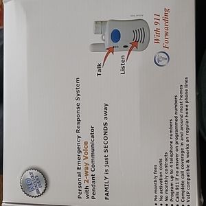 Personal emergency response system